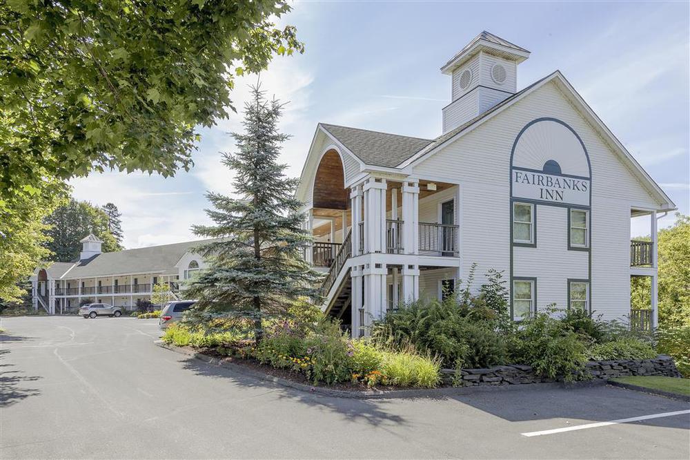 Fairbanks Inn Saint Johnsbury Exterior photo