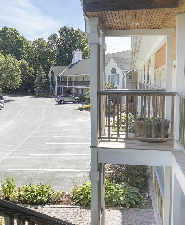 Fairbanks Inn Saint Johnsbury Exterior photo